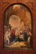 Karel van Mander, The Adoration of the Shepherds
